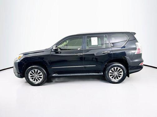 Black Onyx 2015 Lexus GX 460 Luxury