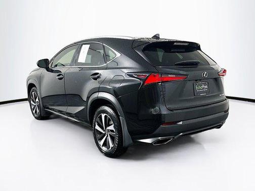 2019 Lexus NX 300 Base