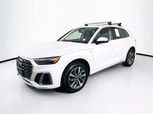 2024 Audi Q5 45 S line Premium Plus