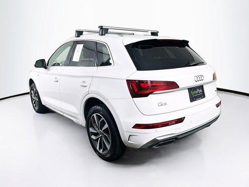 2024 Audi Q5 45 S line Premium Plus