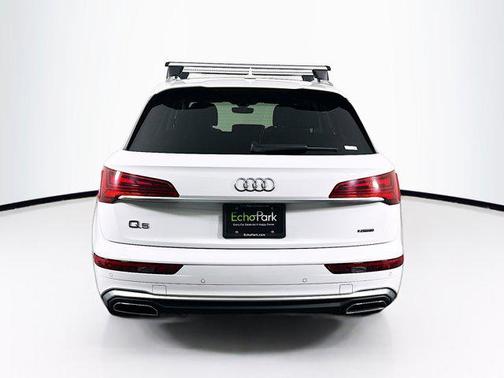 2024 Audi Q5 45 S line Premium Plus