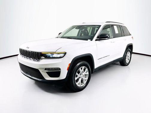 2024 Jeep Grand Cherokee Limited X