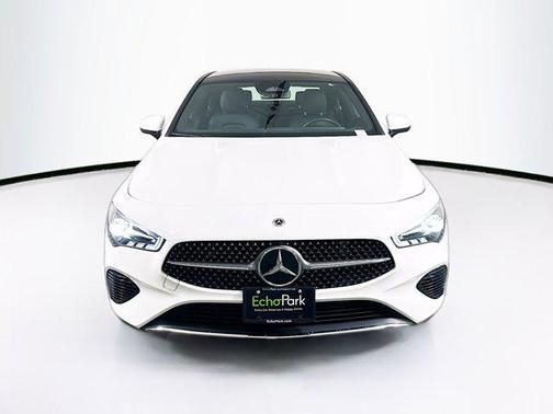 2025 Mercedes-Benz CLA 250 Base