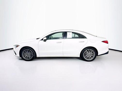 2025 Mercedes-Benz CLA 250 Base