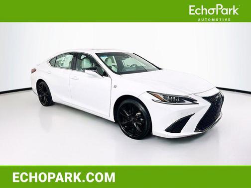 2022 Lexus ES 350 F Sport