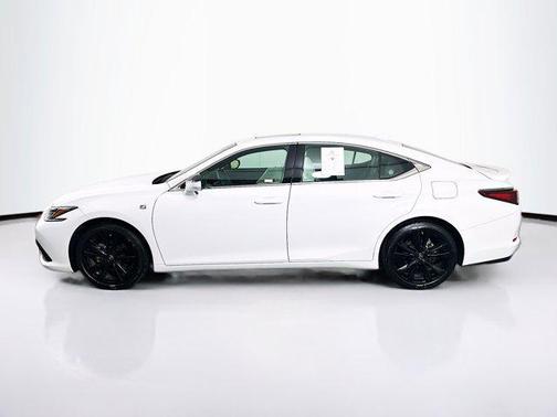 2022 Lexus ES 350 F Sport