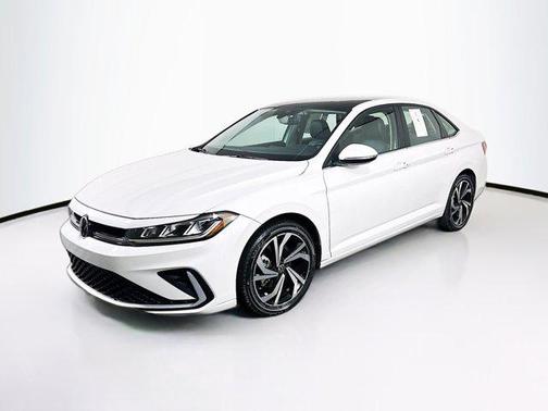 2025 Volkswagen Jetta 1.4T SEL