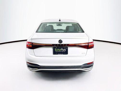 2025 Volkswagen Jetta 1.4T SEL