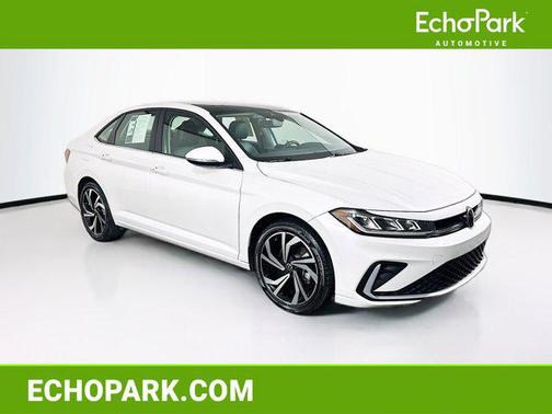 2025 Volkswagen Jetta 1.4T SEL