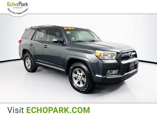 2010 Toyota 4Runner Limited