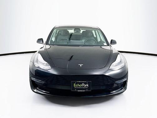 Black 2019 Tesla Model 3 Standard Range Plus