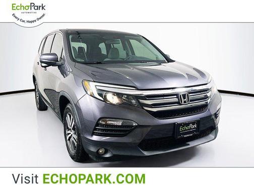 2018 Honda Pilot EX