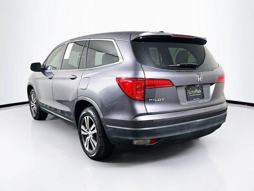 2018 Honda Pilot EX