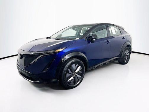 2023 Nissan ARIYA ENGAGE