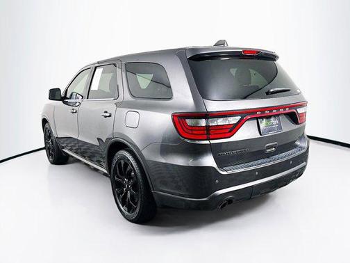 Granite Clearcoat 2020 Dodge Durango GT