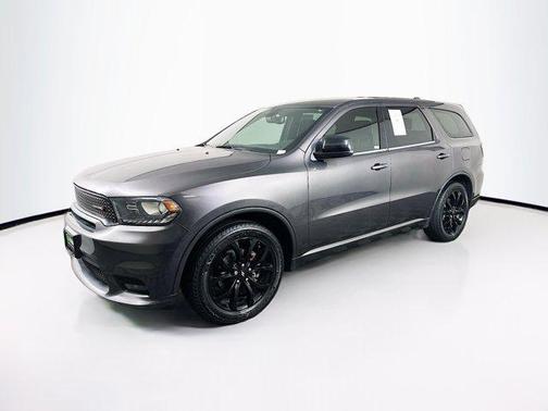 Granite Clearcoat 2020 Dodge Durango GT