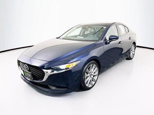 2023 Mazda Mazda3 2.5 S Select