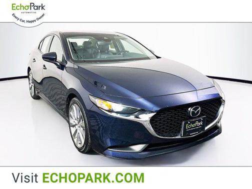 2023 Mazda Mazda3 2.5 S Select