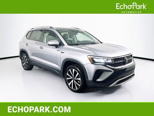 2024 Volkswagen Taos SE