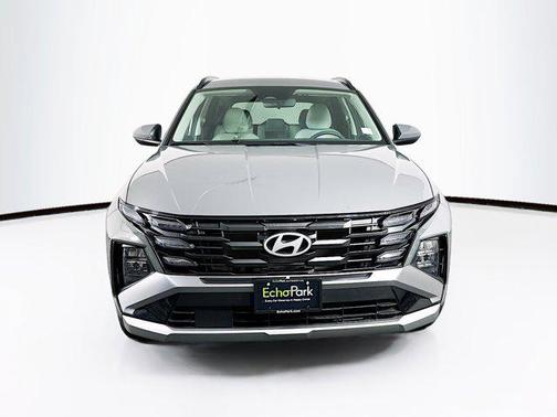 Hampton Gray 2025 Hyundai TUCSON SEL