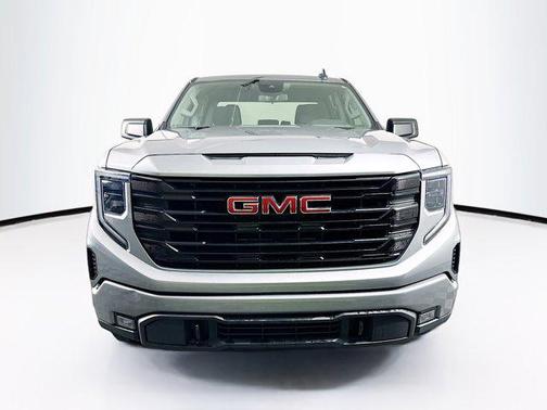 Sterling Metallic 2023 GMC Sierra 1500 Elevation