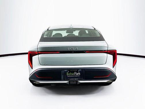 Morning Haze 2025 Kia K4 LXS