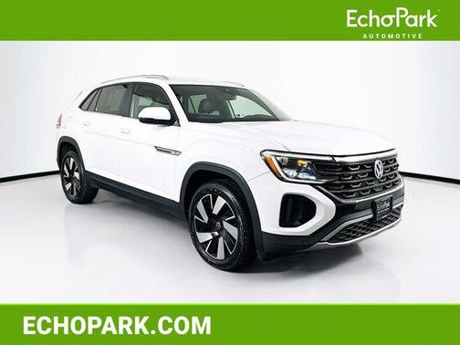 2025 Volkswagen Atlas Cross Sport 2.0T SE w/Technology 4MOTION