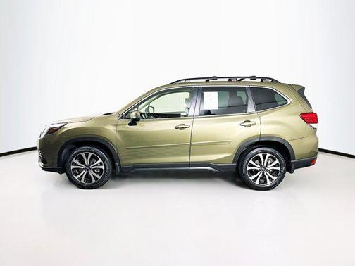 2023 Subaru Forester Limited
