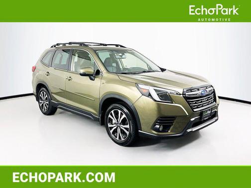 2023 Subaru Forester Limited