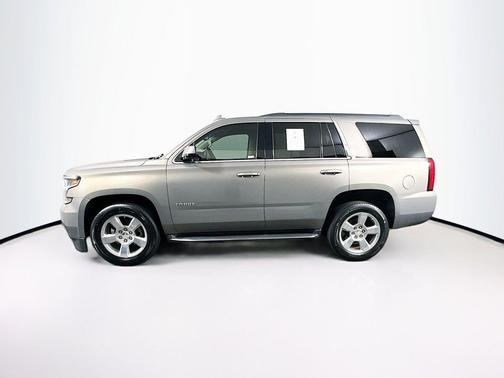 Pepperdust Metallic 2018 Chevrolet Tahoe LT