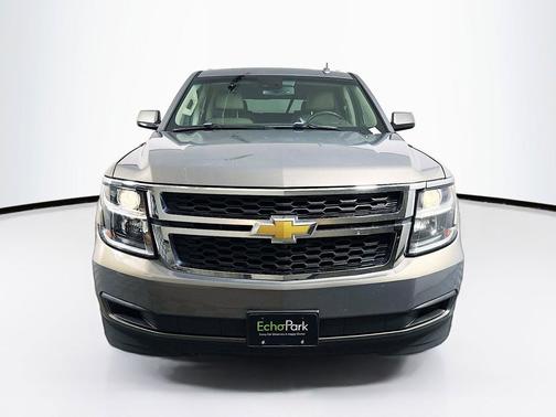 Pepperdust Metallic 2018 Chevrolet Tahoe LT