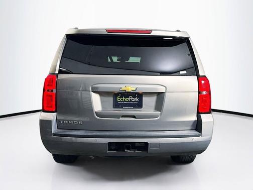 Pepperdust Metallic 2018 Chevrolet Tahoe LT