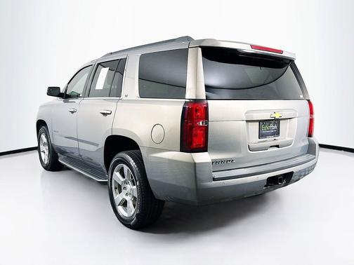 Pepperdust Metallic 2018 Chevrolet Tahoe LT