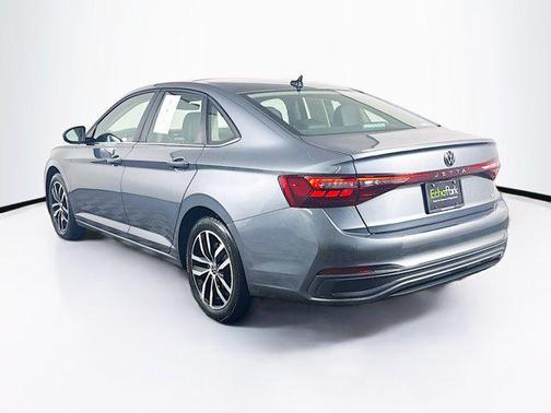 2025 Volkswagen Jetta 1.4T SE