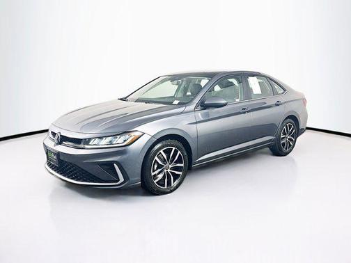 2025 Volkswagen Jetta 1.4T SE