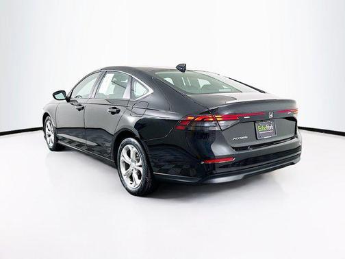 2024 Honda Accord LX 1.5T
