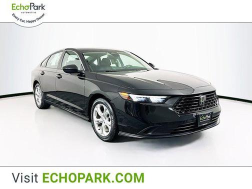 2024 Honda Accord LX 1.5T
