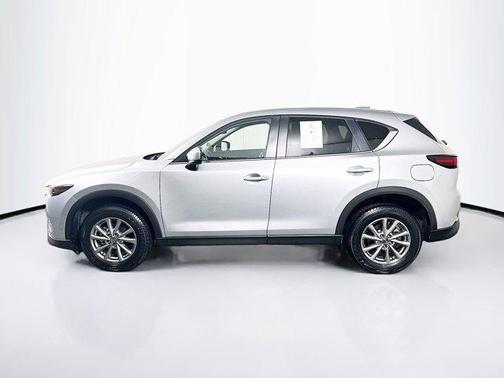 2022 Mazda CX-5 2.5 S Preferred Package