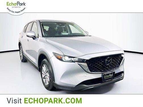 2022 Mazda CX-5 2.5 S Preferred Package