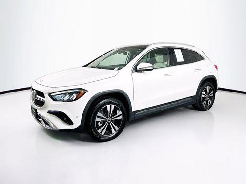 2025 Mercedes-Benz GLA 250 Base