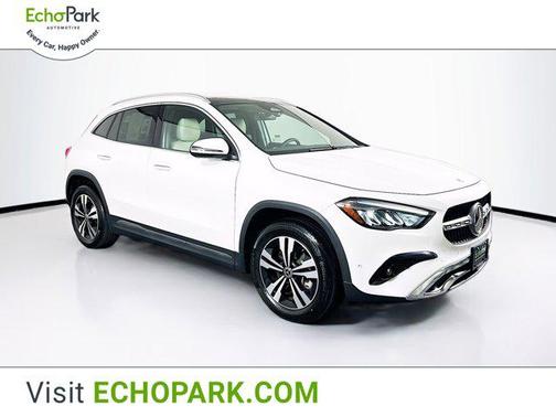 2025 Mercedes-Benz GLA 250 Base