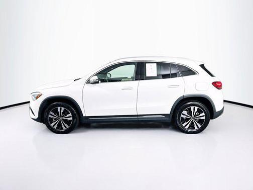 2025 Mercedes-Benz GLA 250 Base