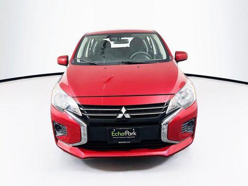 2021 Mitsubishi Mirage ES