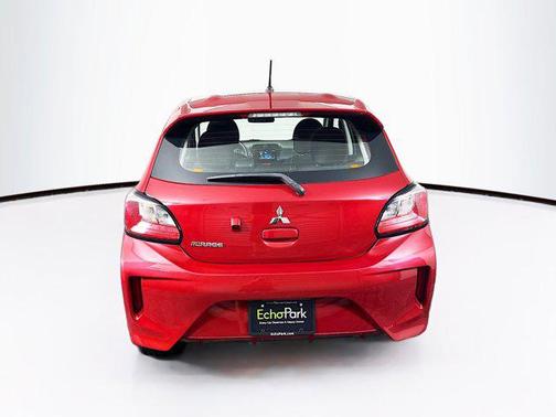 2021 Mitsubishi Mirage ES