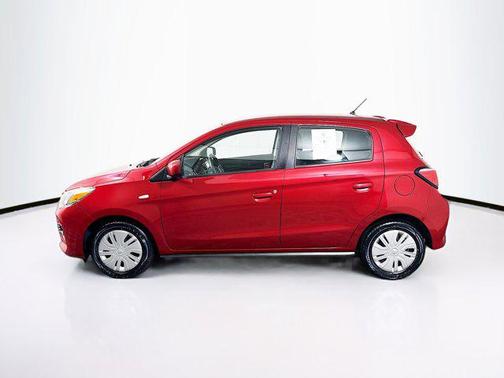 2021 Mitsubishi Mirage ES