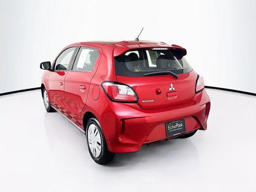 2021 Mitsubishi Mirage ES