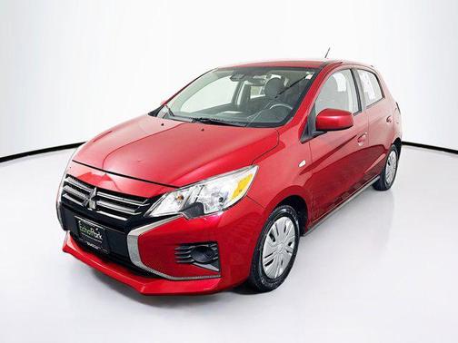 2021 Mitsubishi Mirage ES