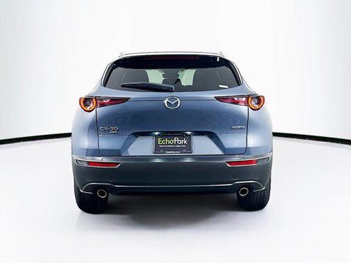 2024 Mazda CX-30 2.5 S Carbon Edition