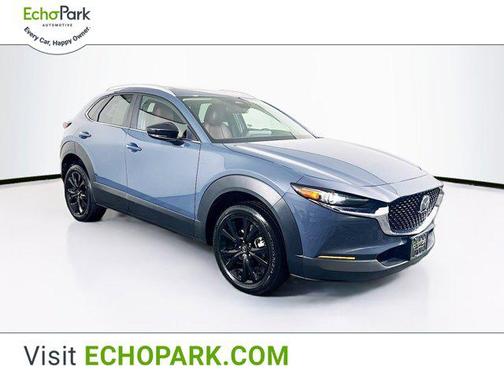2024 Mazda CX-30 2.5 S Carbon Edition