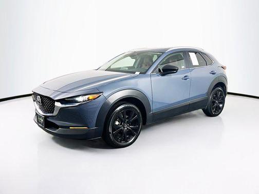 2024 Mazda CX-30 2.5 S Carbon Edition